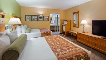 Hotel Best Western Plus King's Inn & Suites