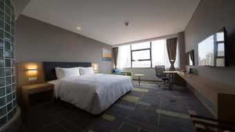 Hotel Holiday Inn Express Chengdu Airport Zone