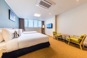 Days Hotel & Suites By Wyndham Incheon Airport