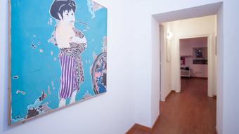 Apartamento Rental In Rome Bernini