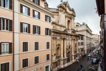 Impero Vaticano Navona Apartment