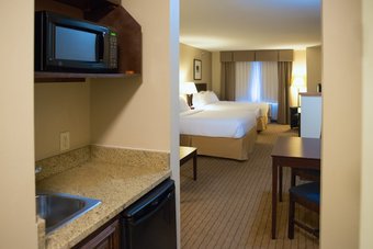 Hotel Holiday Inn Express Devils Lake