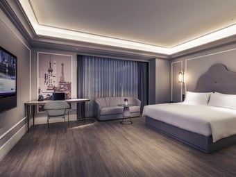 Hotel Mercure Shanghai Hongqiao Soho