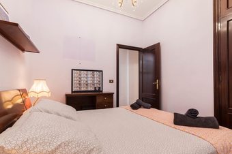 Apartamentos Piso Señorial En Corazon De Bilbao