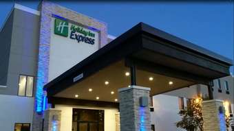 Hotel Holiday Inn Express And Suites White Hall