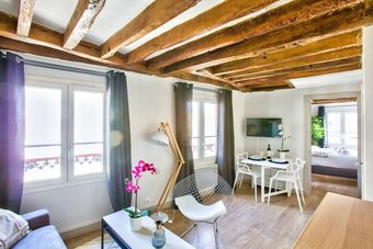 Apartamento "la Sorbonne" Amazing Loft