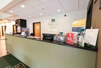 Hotel Quality Inn Shelburne - Burlington