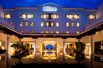 Hotel Hilton Los Cabos Beach & Golf Resort