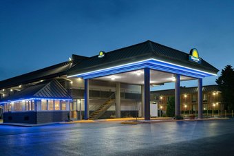 Motel Days Inn By Wyndham Knoxville North