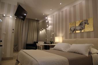 B&B Pescara Centro Luxury Suite