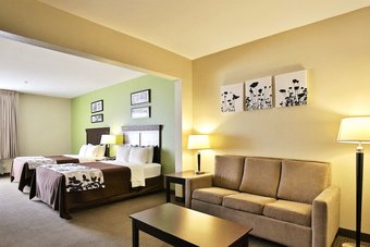 Hotel Sleep Inn & Suites