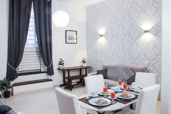 Apartamento Chroma Apt Farinone 28