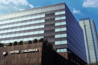 Hotel Galerías