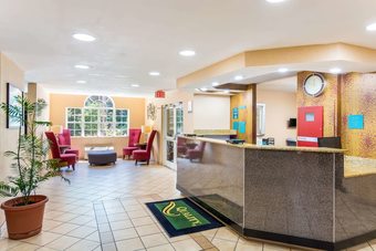 Hotel Quality Inn Chester - South Richmond