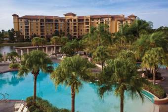 Hotel Wyndham Bonnet Creek