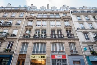 Apartamento Lovely Studio, Near Le Moulin Rouge And Montmartre