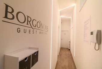 Hotel Borgonove