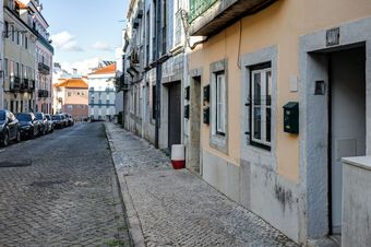 Apartamentos Cozy T.m. Flat In The Heart Of Lisbon