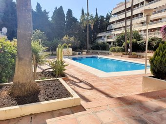 Apartamentos Parque De Marbella