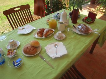 B&B Il Vigneto Tuscania