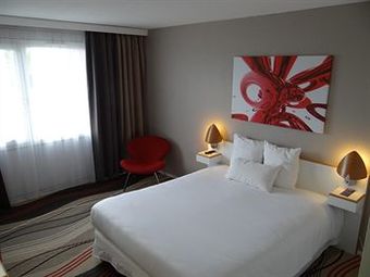 Hotel Golden Tulip Troyes