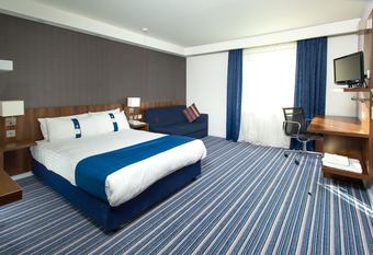 Hotel Holiday Inn Express Cambridge-duxford M11, Jct.10