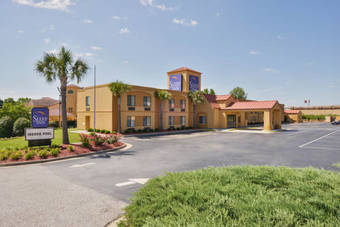 Hotel Sleep Inn North - Macon