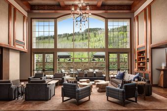 Hotel The Ritz-carlton Club, Vail