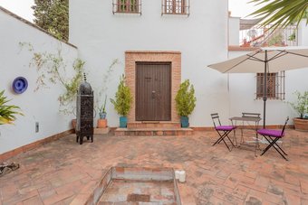 Apartamentos Carmen Del Chapiz