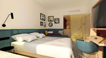 Hotel Hampton By Hilton Alcobendas Madrid