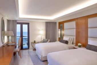 Apartamento Al Bustan Palace, A Ritz-carlton Hotel