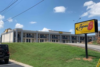 Motel Super 8 By Wyndham Cookeville