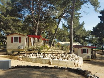 Victoria Mobilehome Camping Poljana