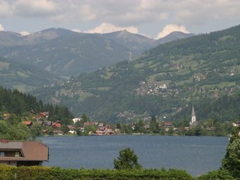 Cozy Apartment In Afritz Am See Near Gerlitzen Ski Area