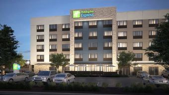 Hotel Holiday Inn Express & Suites Las Vegas - E Tropicana