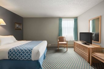 Motel Travelodge By Wyndham Edmonton Airport