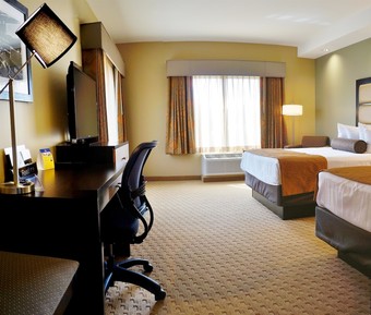 Best Western Plus College Park Hotel