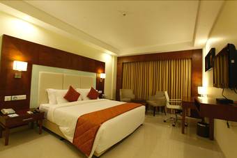 Hotel Quality Inn Viha