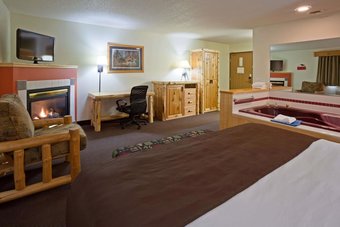 Hotel Americinn By Wyndham Pequot Lakes/jenkins