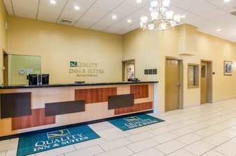 Hotel Quality Inn & Suites Lexington Near I-64 And I-81