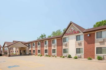 Hotel Americinn By Wyndham Council Bluffs