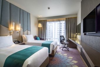 Hotel Holiday Inn Express Bangkok Sukhumvit 11