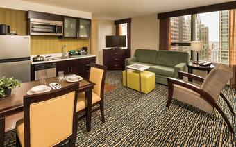 Hotel Homewood Suites By Hilton Chicago Downtown/magnificent Mile