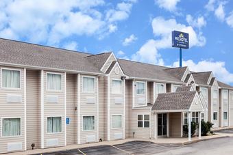 Hotel Microtel Inn By Wyndham Ardmore