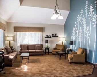 Hotel Sleep Inn & Suites Davenport - Quad Cities