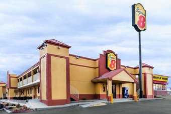 Motel Super 8 By Wyndham Indianapolis