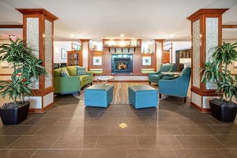 Hotel Homewood Suites By Hilton Philadelphia-valley Forge