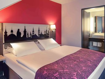 Mercure Hotel Wuerzburg Am Mainufer