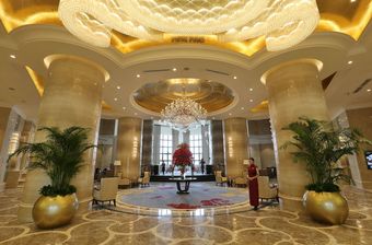 Hotel Wyndham Grand Xiamen Haicang