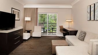 Hotel Hilton Santa Cruz - Scotts Valley